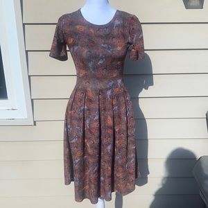 LulaRoe Bird Dress